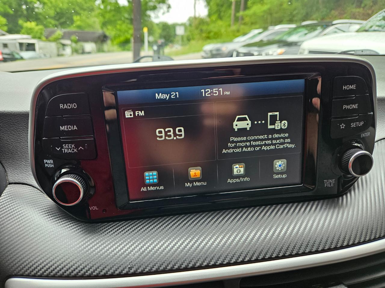 Hyundai Tucson SE AWD 2021