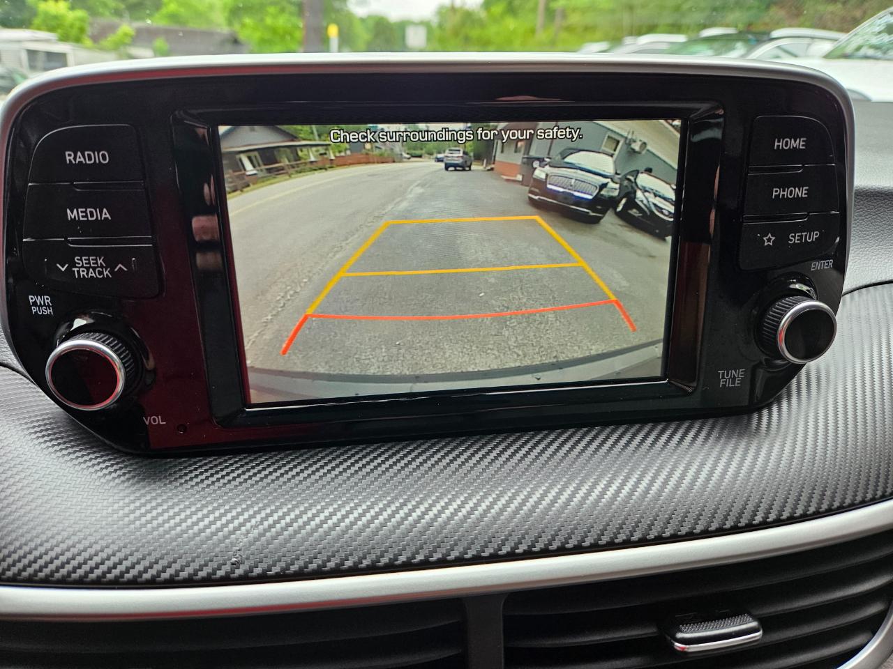 Hyundai Tucson SE AWD 2021
