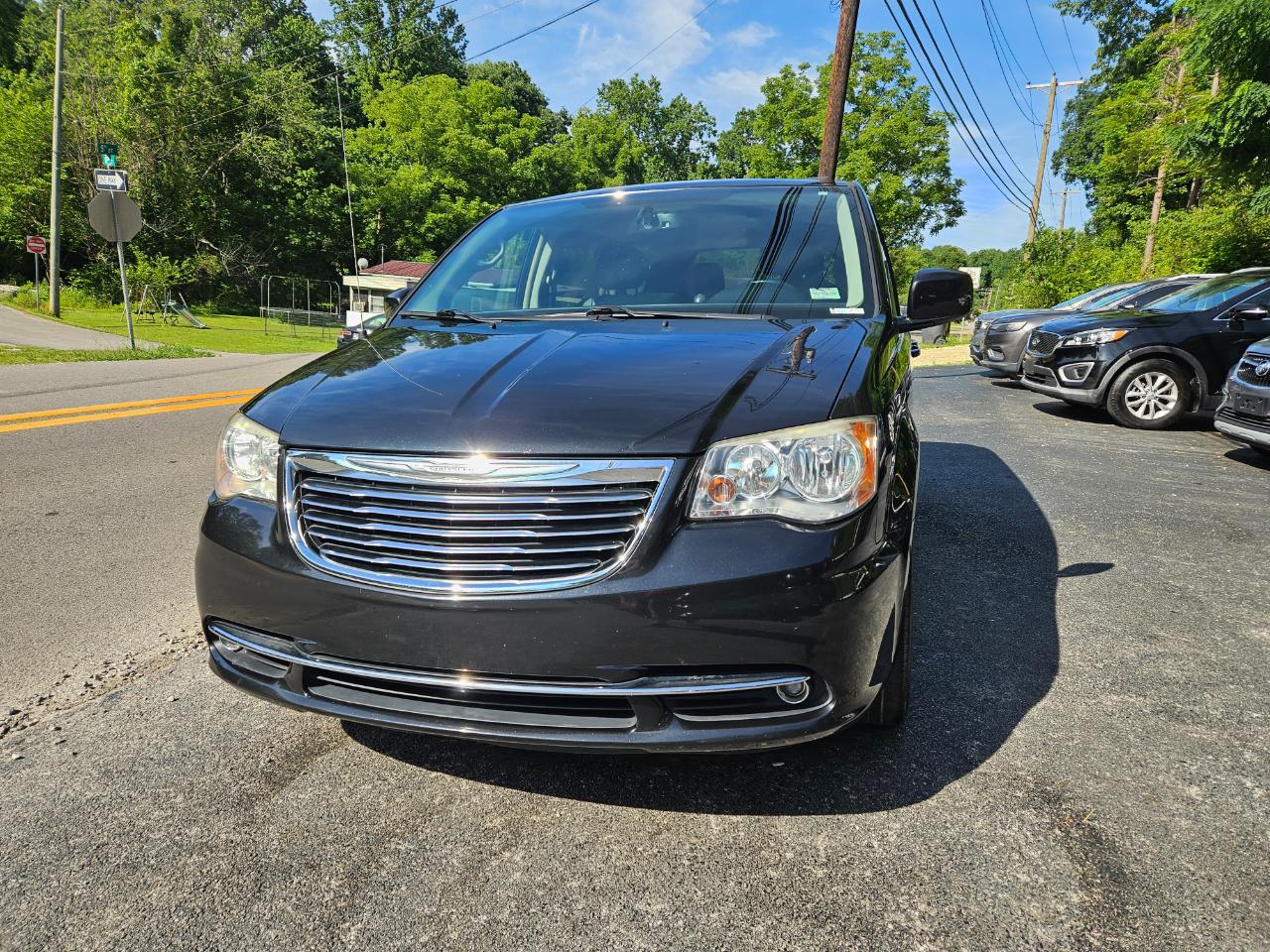 Chrysler Town & Country Touring 2015