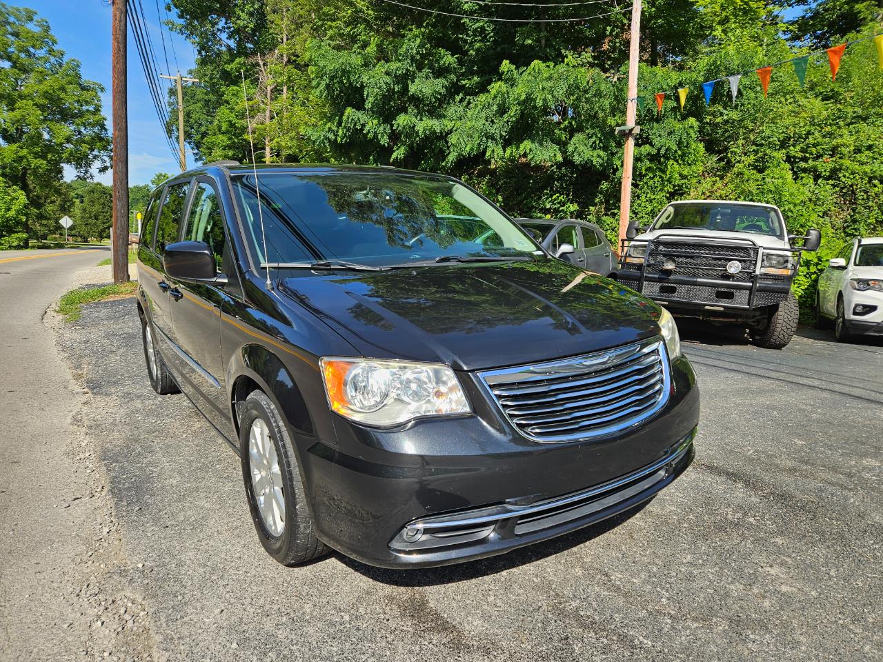 Chrysler Town & Country Touring 2015
