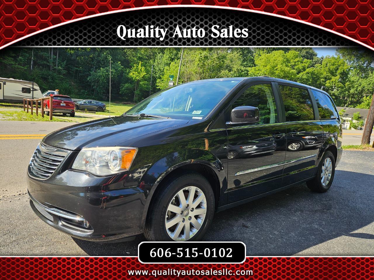 Chrysler Town & Country Touring 2015