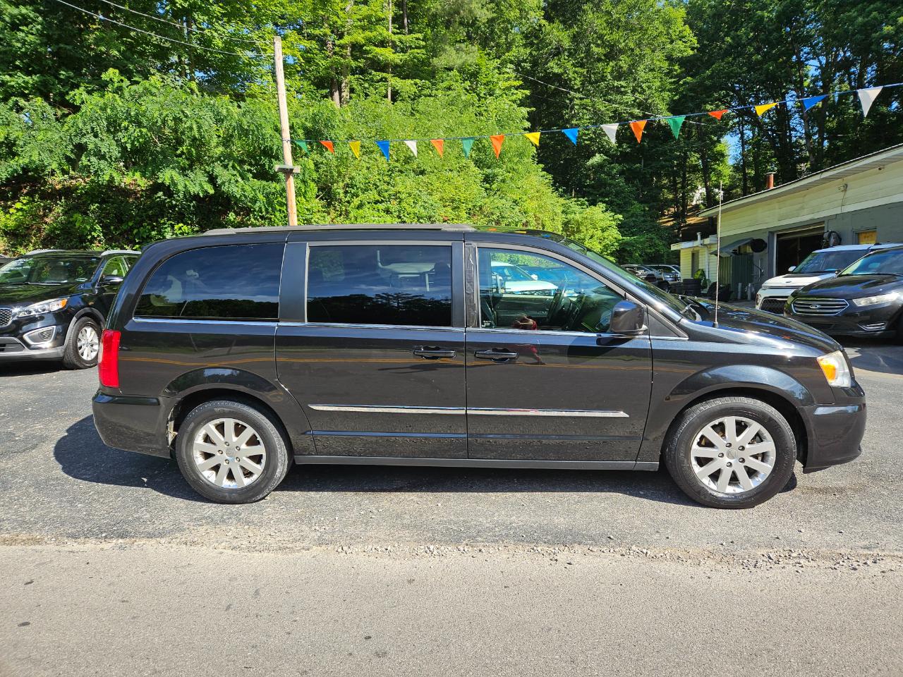 Chrysler Town & Country Touring 2015