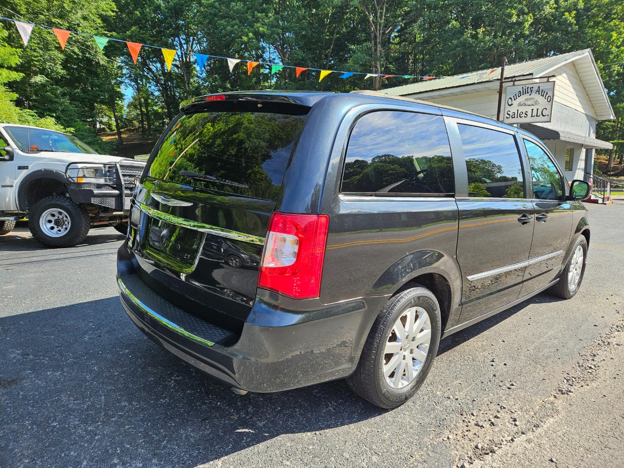 Chrysler Town & Country Touring 2015