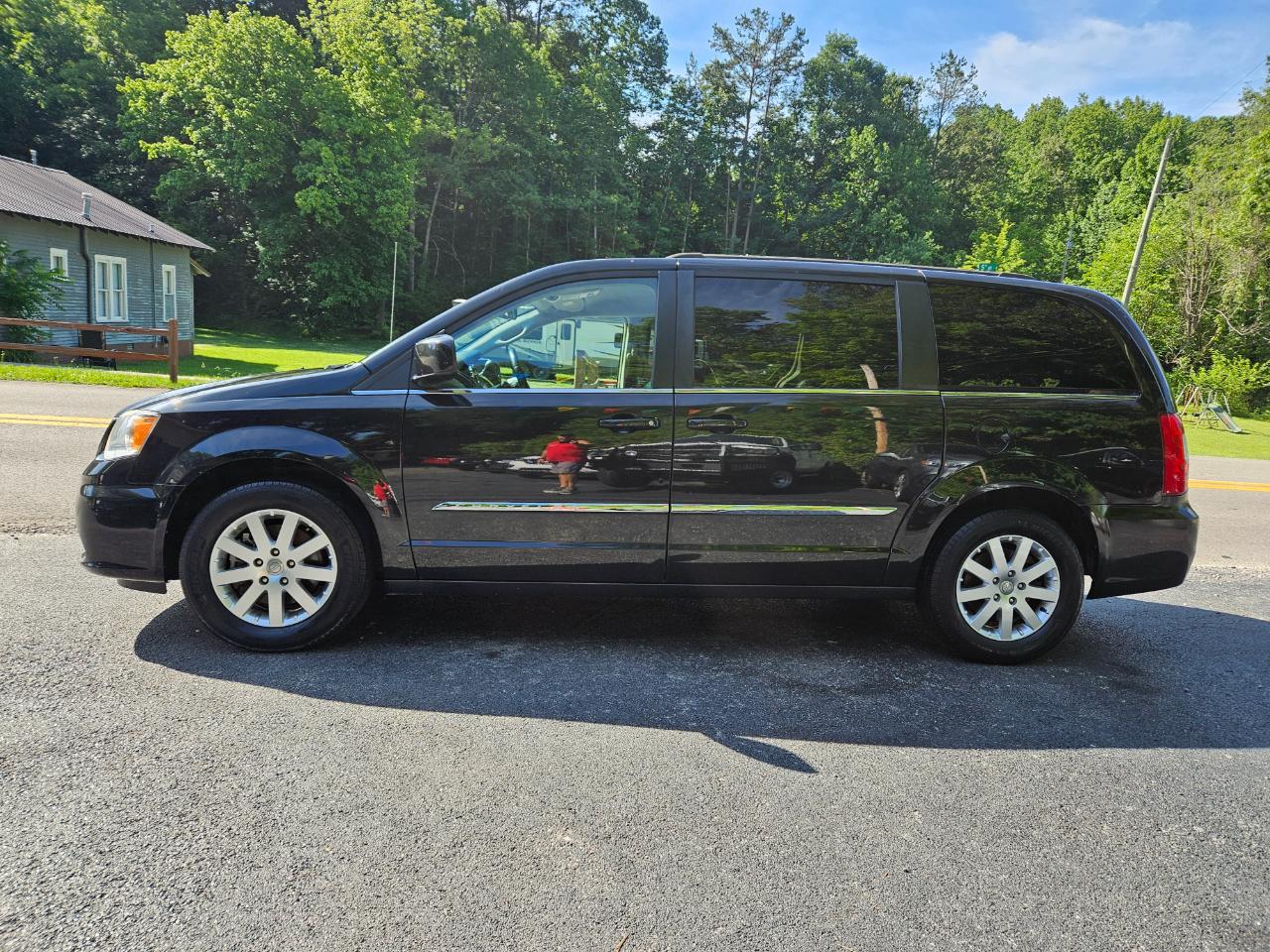Chrysler Town & Country Touring 2015