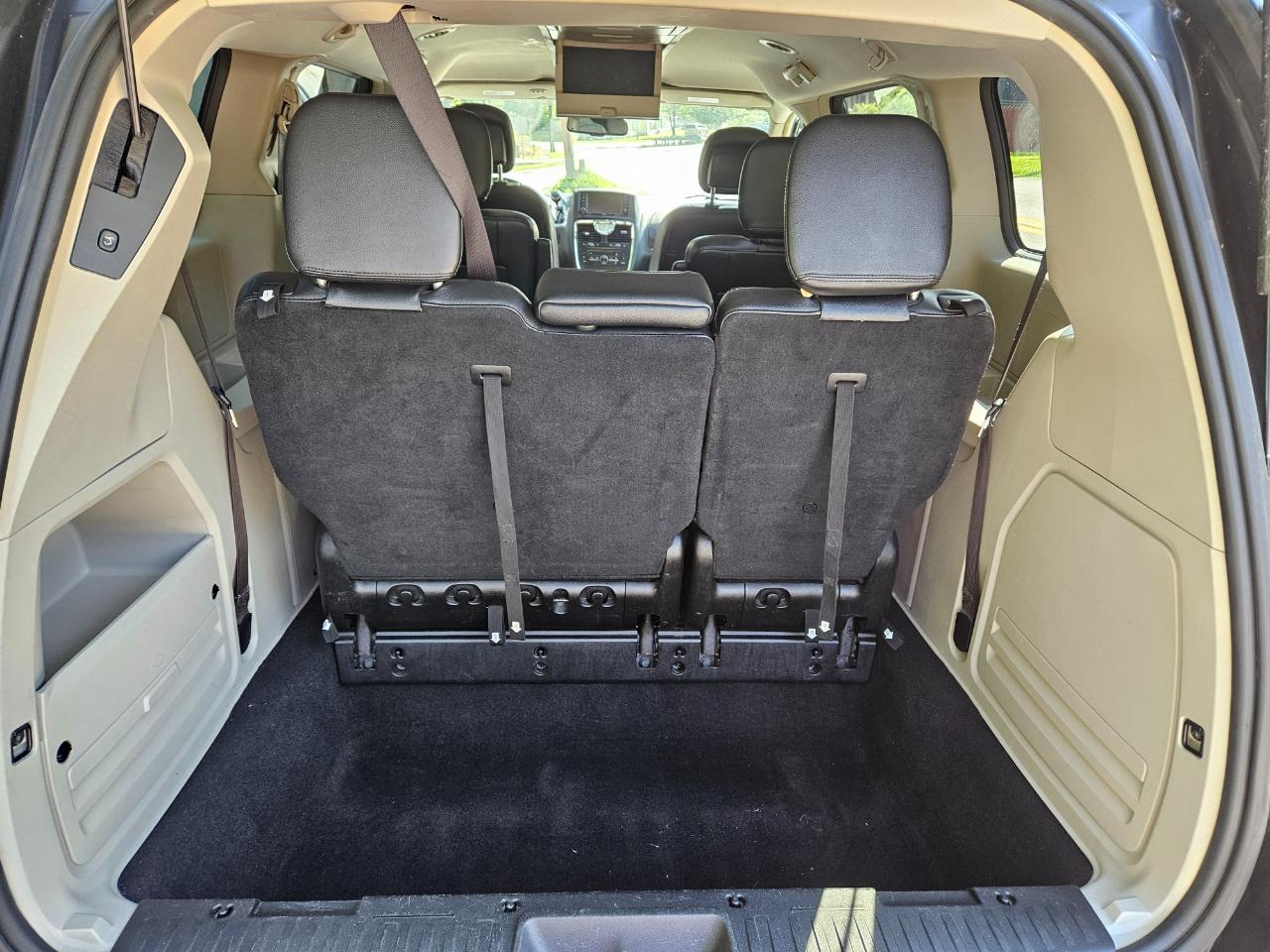 Chrysler Town & Country Touring 2015
