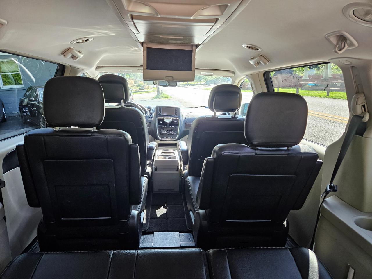 Chrysler Town & Country Touring 2015