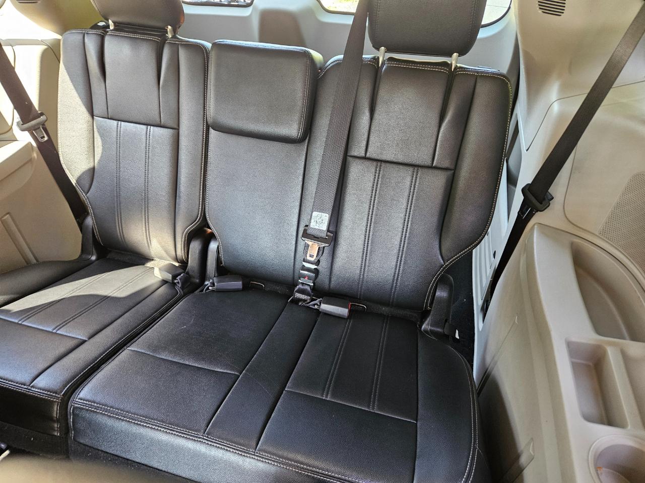 Chrysler Town & Country Touring 2015