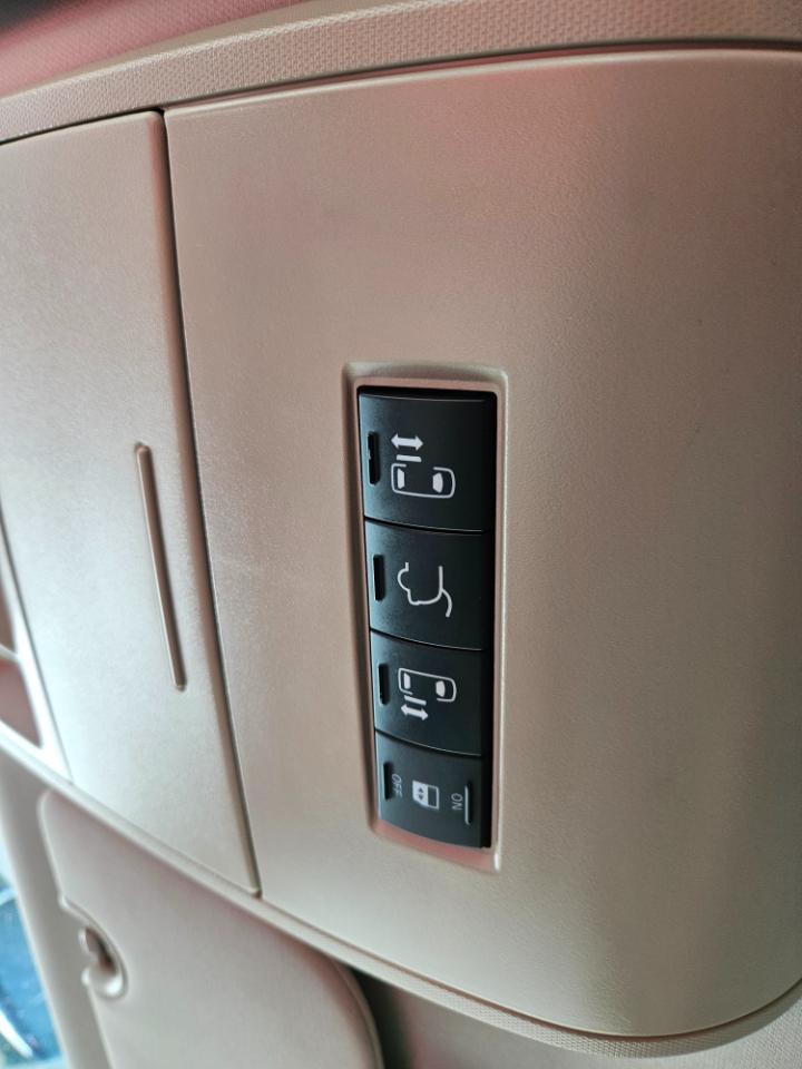 Chrysler Town & Country Touring 2015