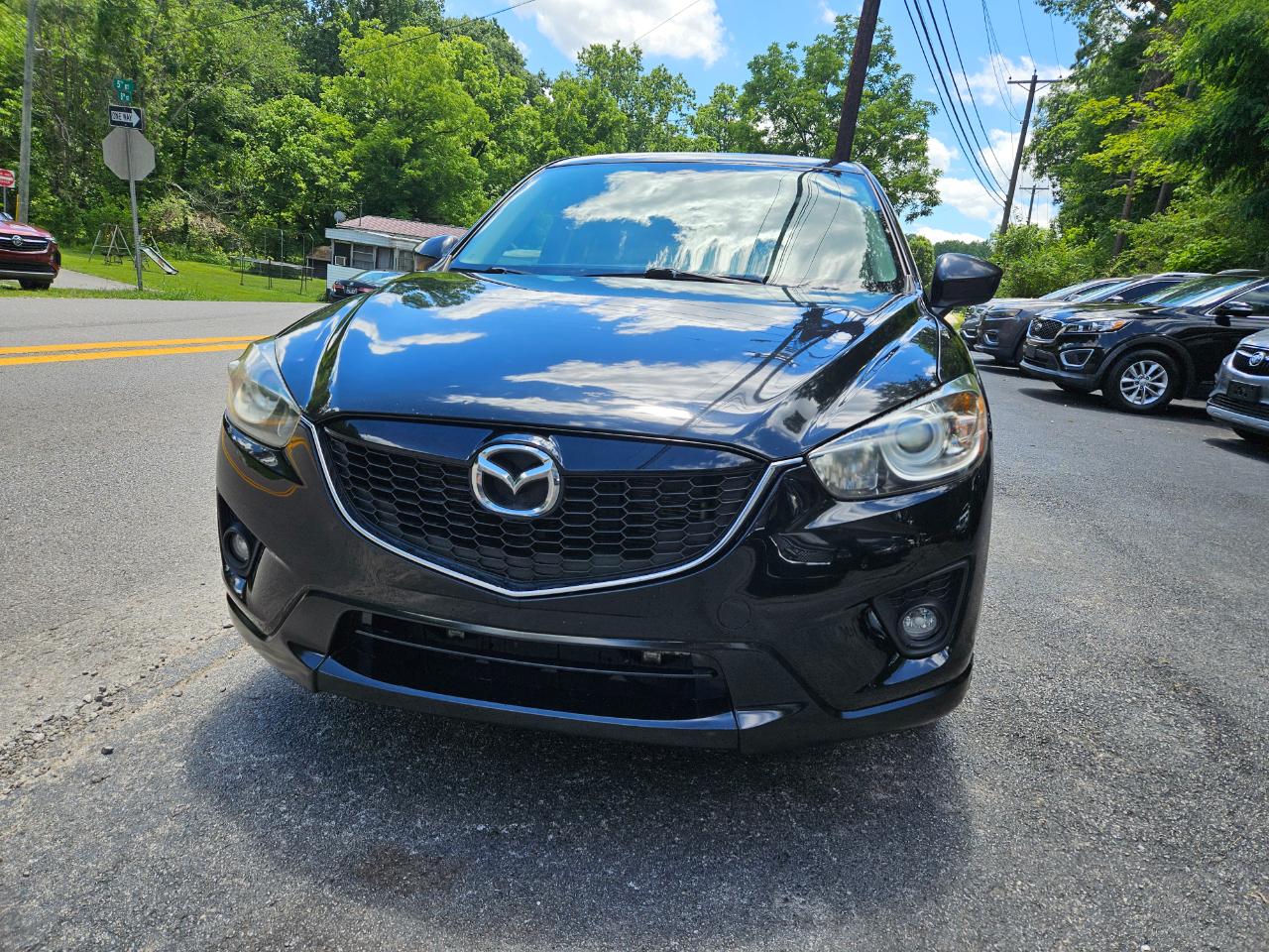 Mazda CX-5 Touring 2014