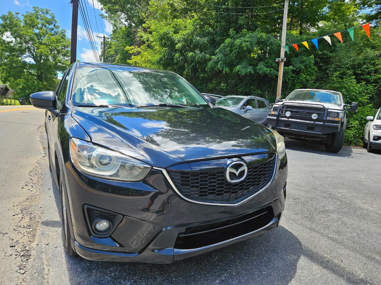 Mazda CX-5 Touring 2014