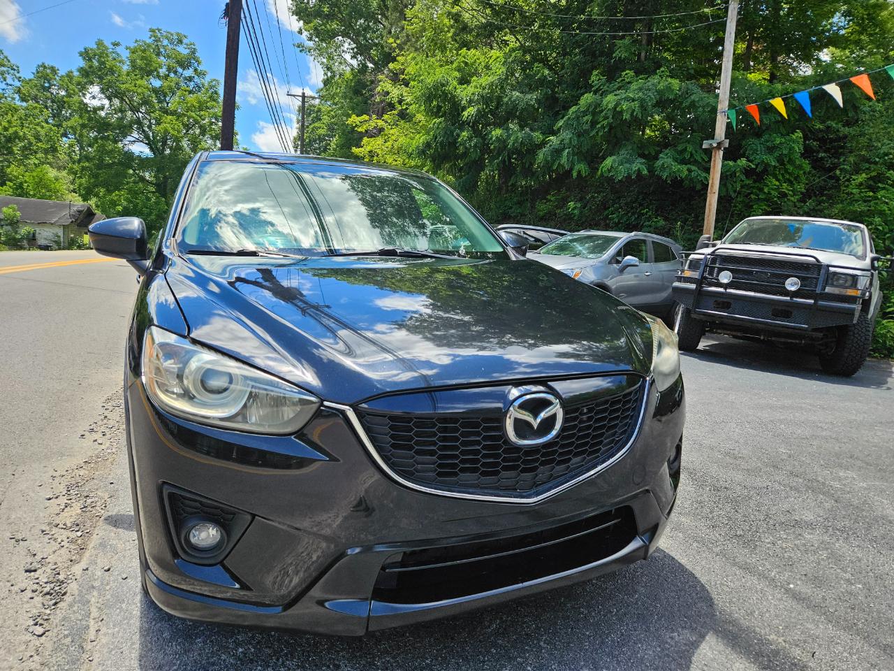 Mazda CX-5 Touring 2014