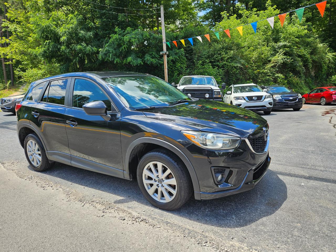 Mazda CX-5 Touring 2014
