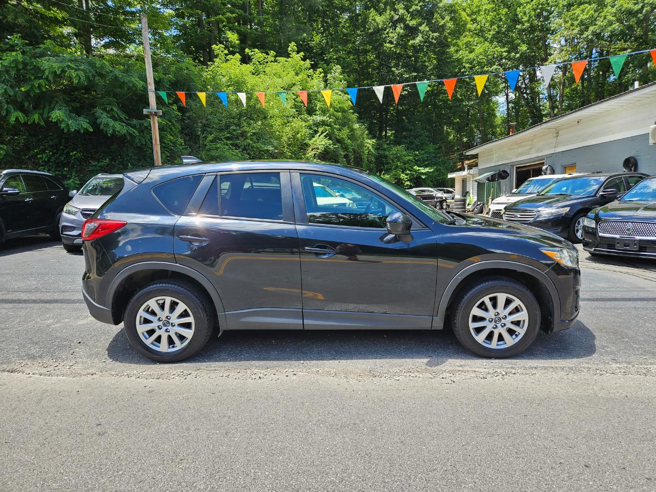 Mazda CX-5 Touring 2014