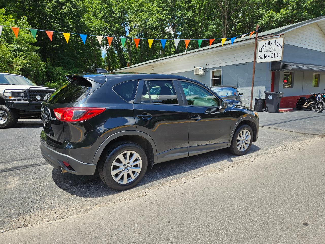 Mazda CX-5 Touring 2014
