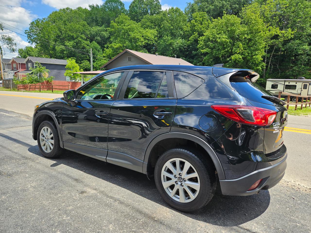 Mazda CX-5 Touring 2014