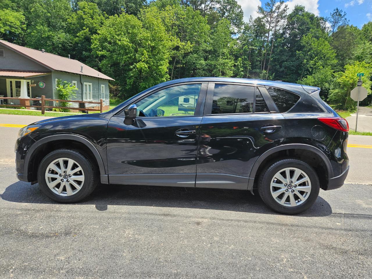 Mazda CX-5 Touring 2014