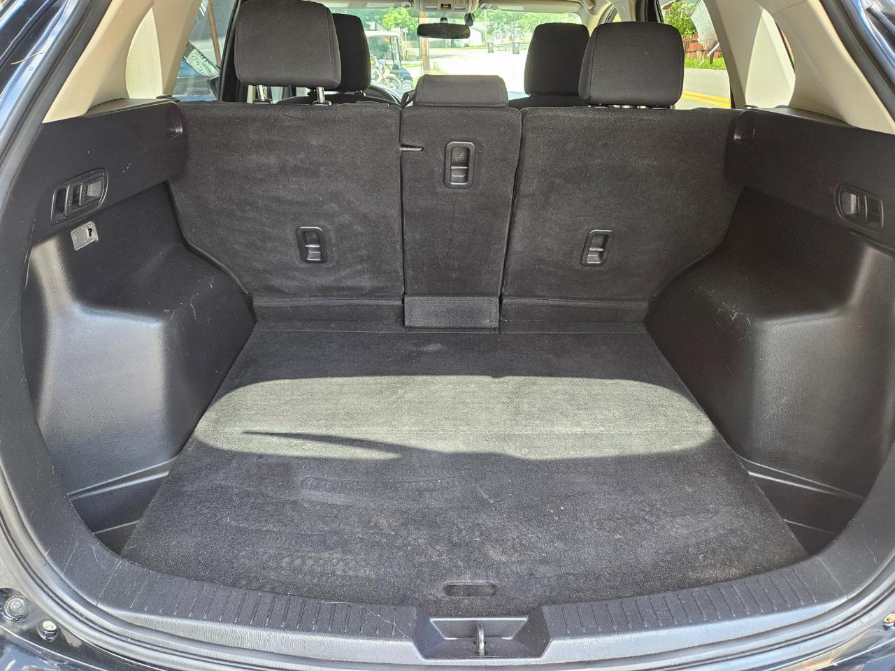 Mazda CX-5 Touring 2014