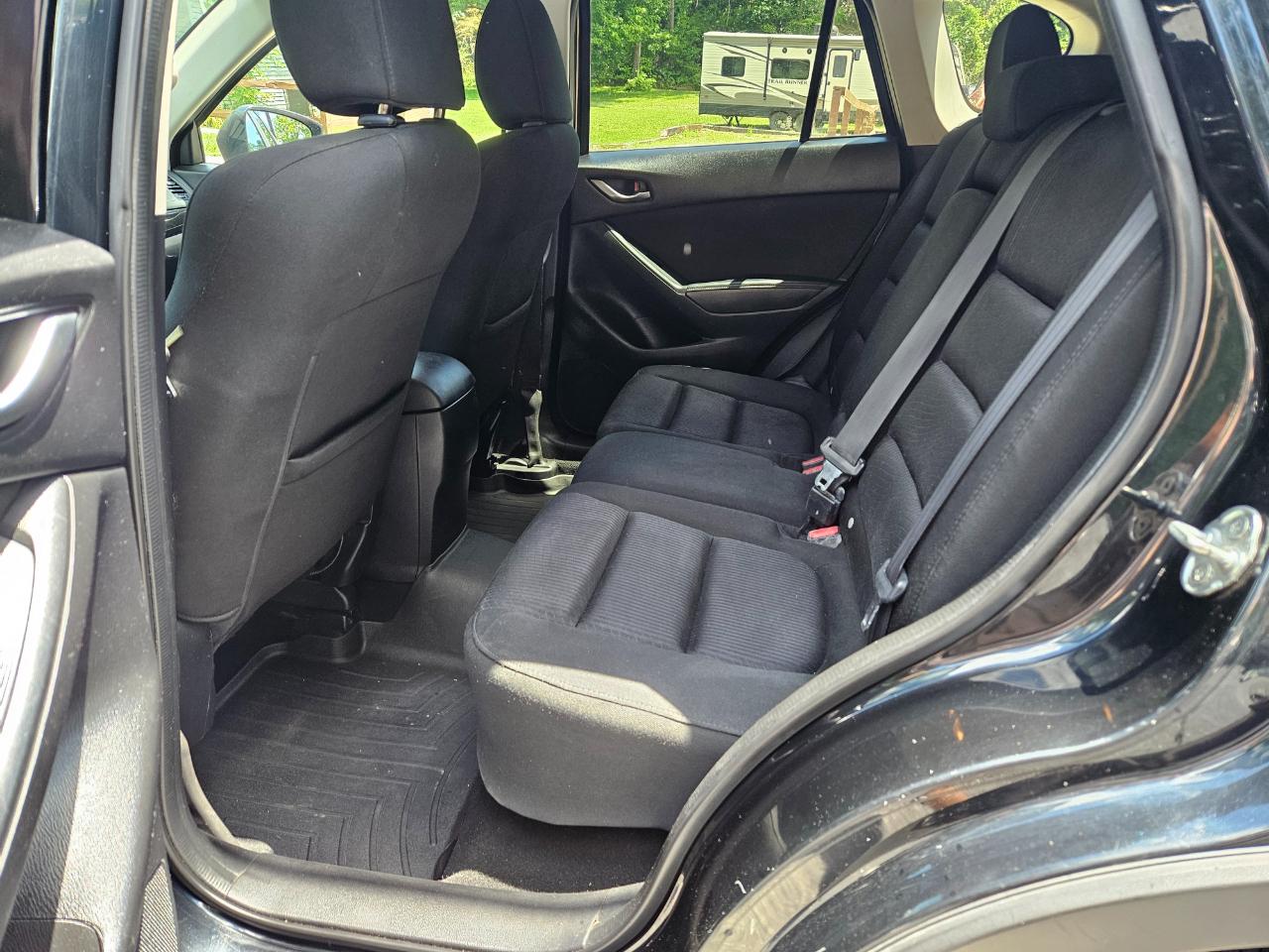 Mazda CX-5 Touring 2014