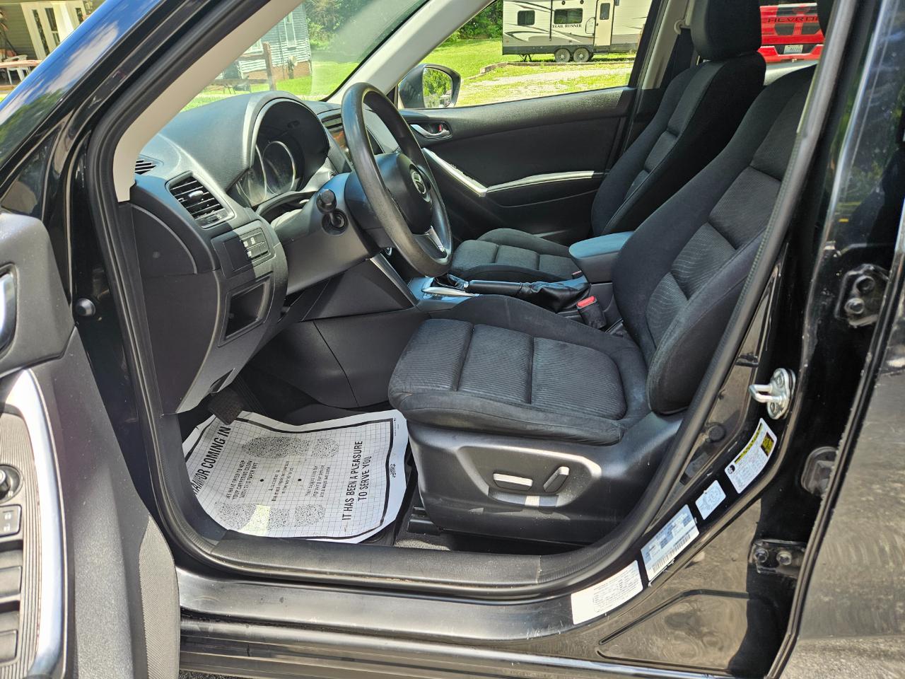 Mazda CX-5 Touring 2014