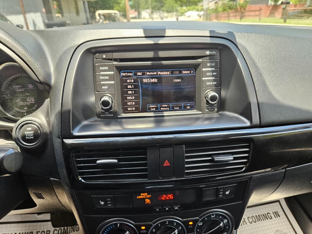 Mazda CX-5 Touring 2014