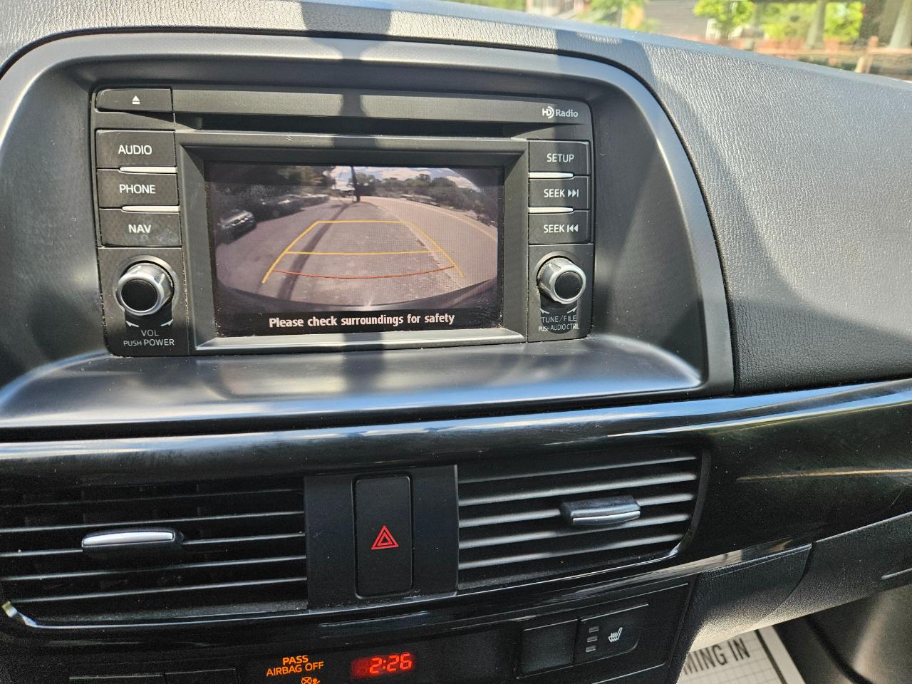 Mazda CX-5 Touring 2014