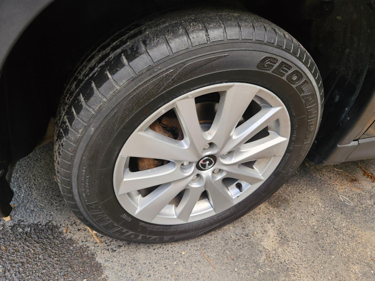 Mazda CX-5 Touring 2014