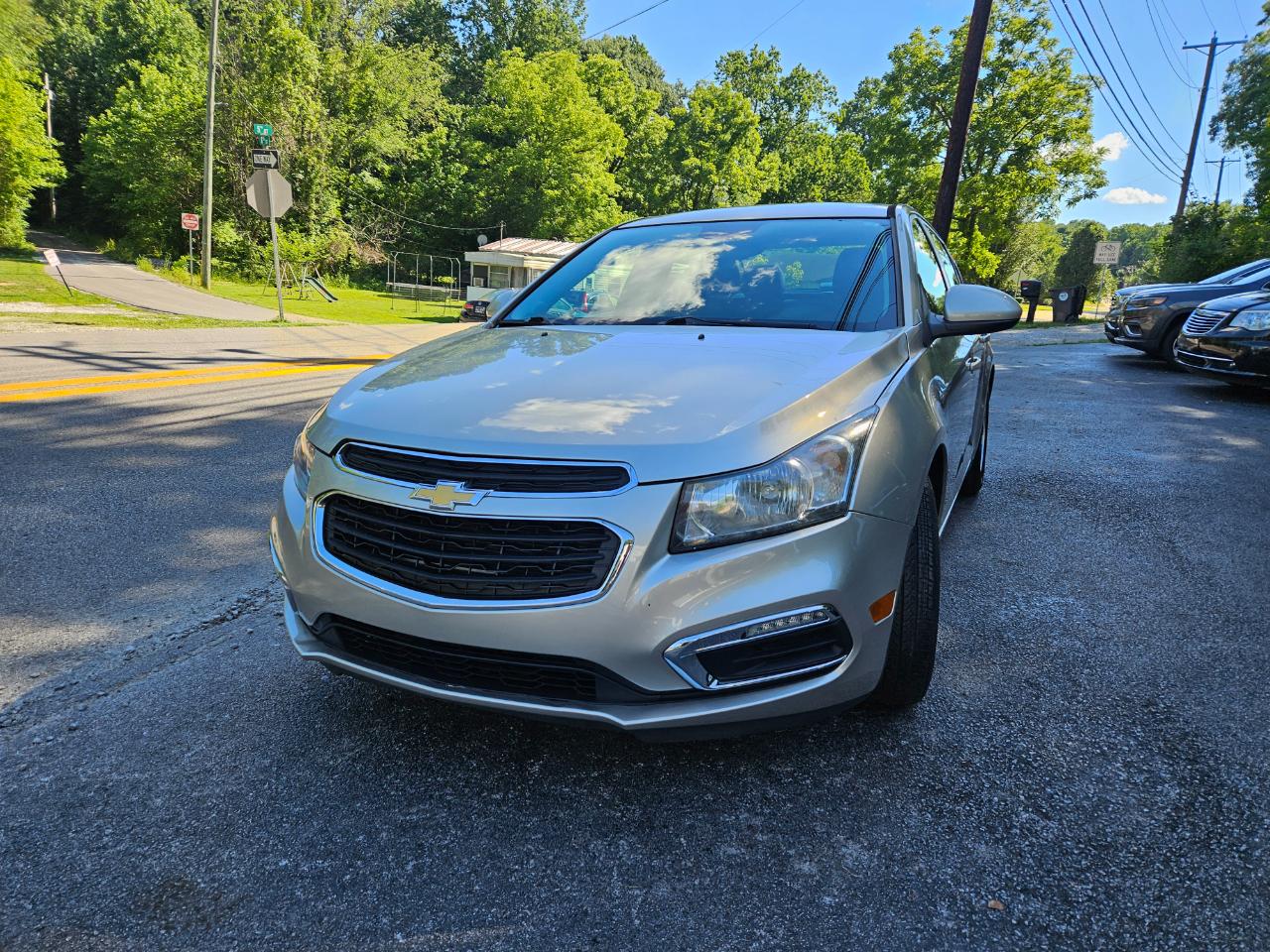 Chevrolet Cruze 1LT Auto 2015