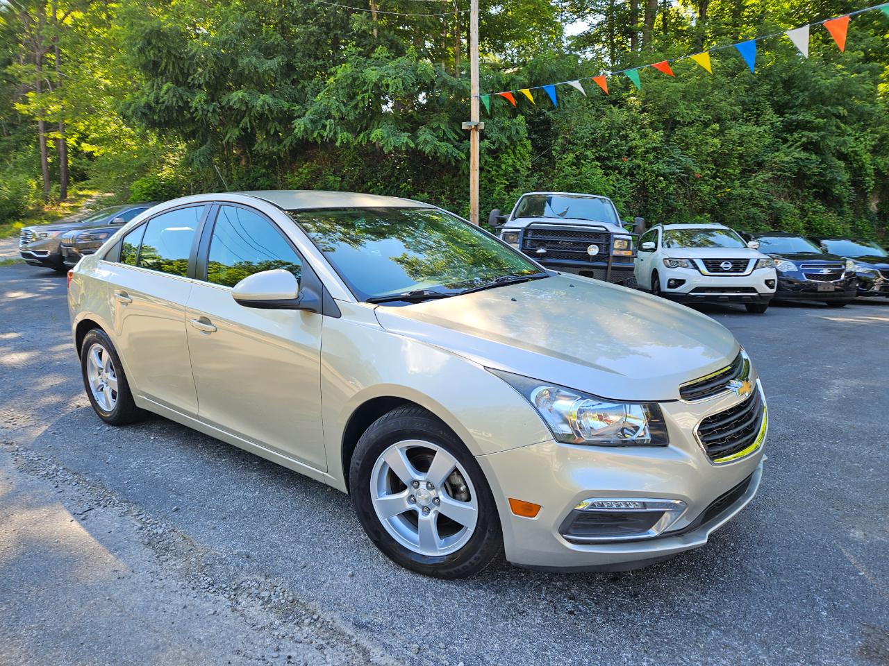 Chevrolet Cruze 1LT Auto 2015