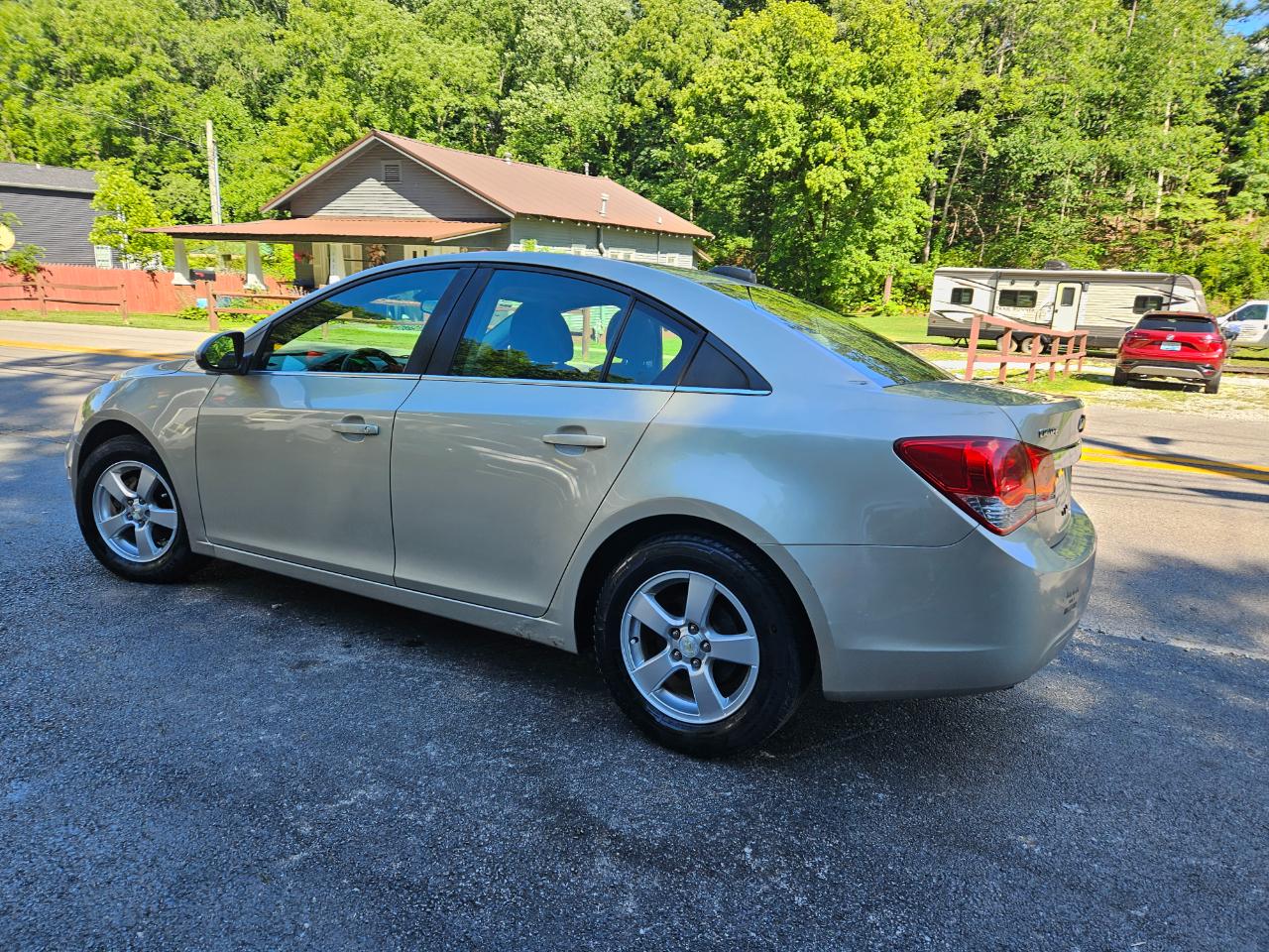Chevrolet Cruze 1LT Auto 2015