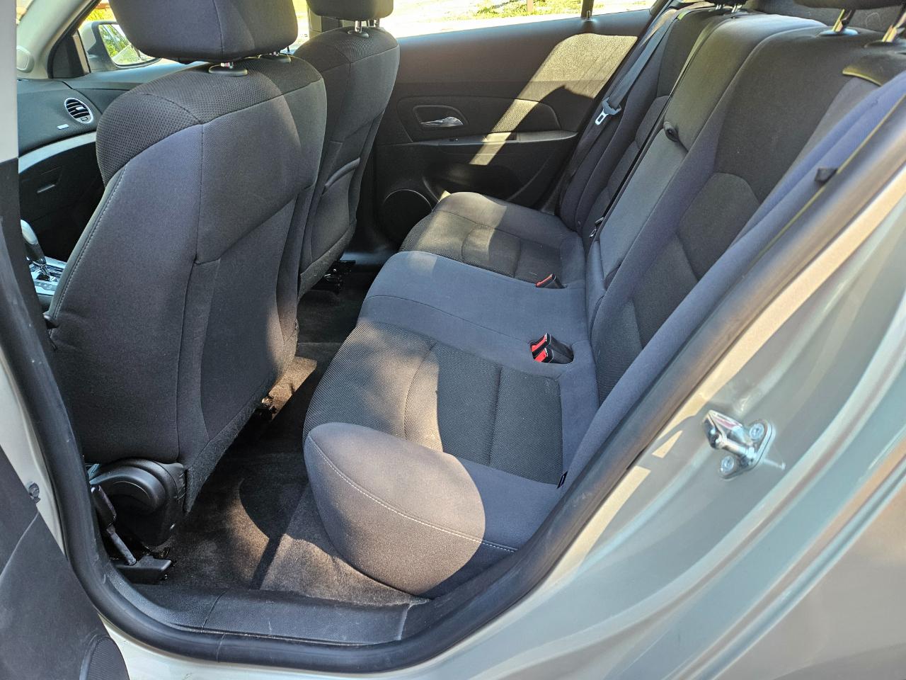 Chevrolet Cruze 1LT Auto 2015