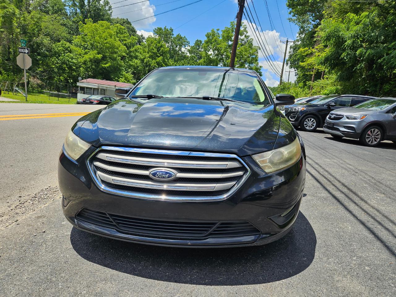 Ford Taurus SEL FWD 2014