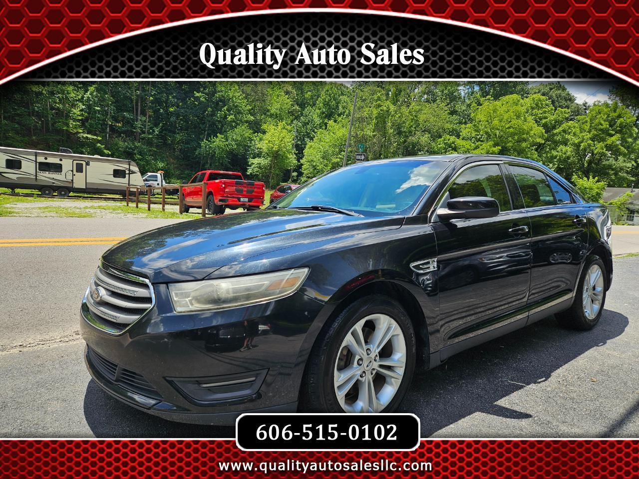 Ford Taurus SEL FWD 2014