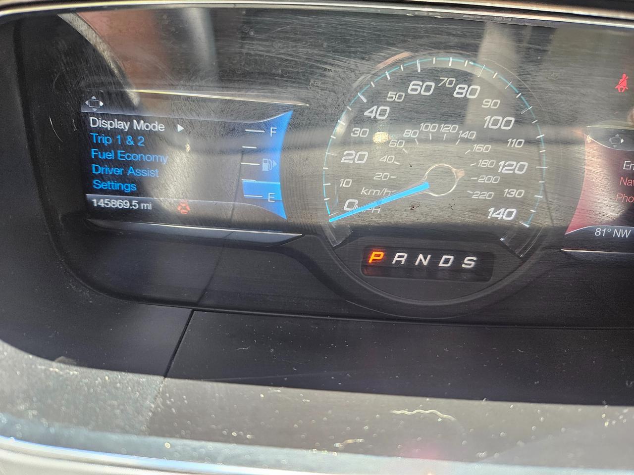Ford Taurus SEL FWD 2014
