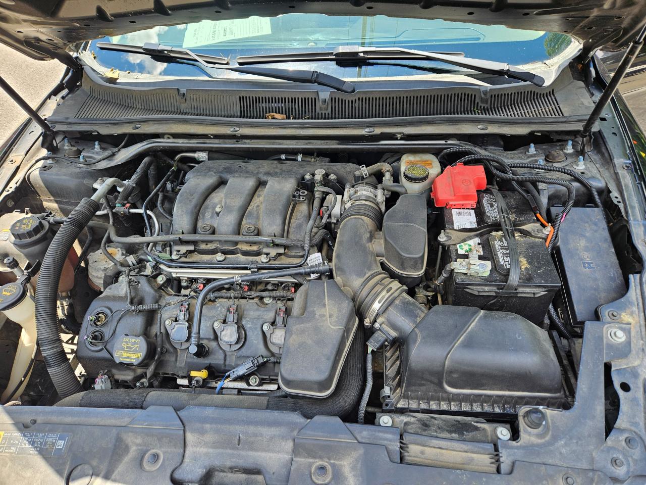 Ford Taurus SEL FWD 2014