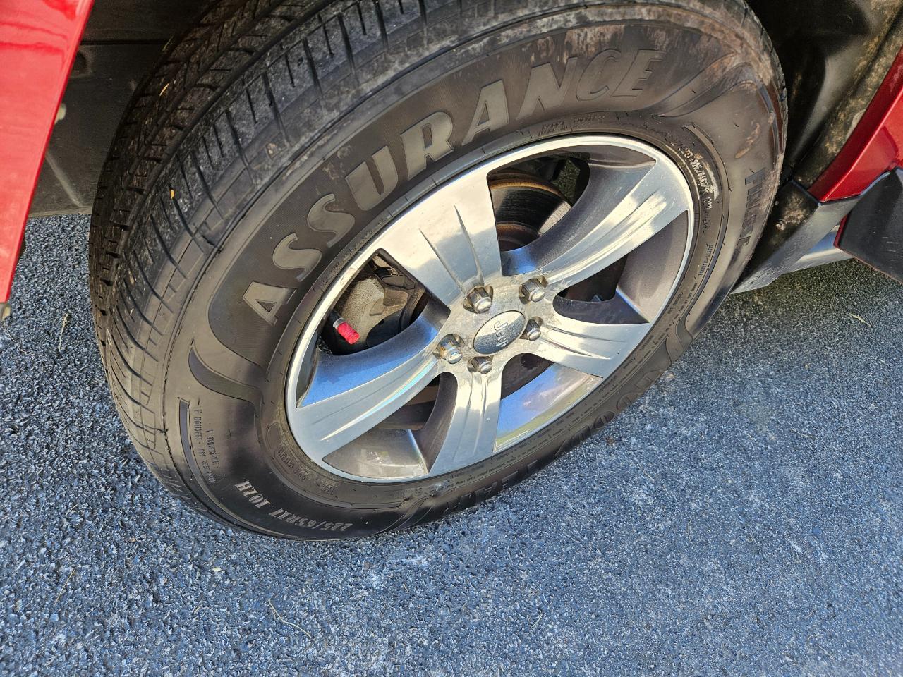 Jeep Patriot Latitude 2WD 2017