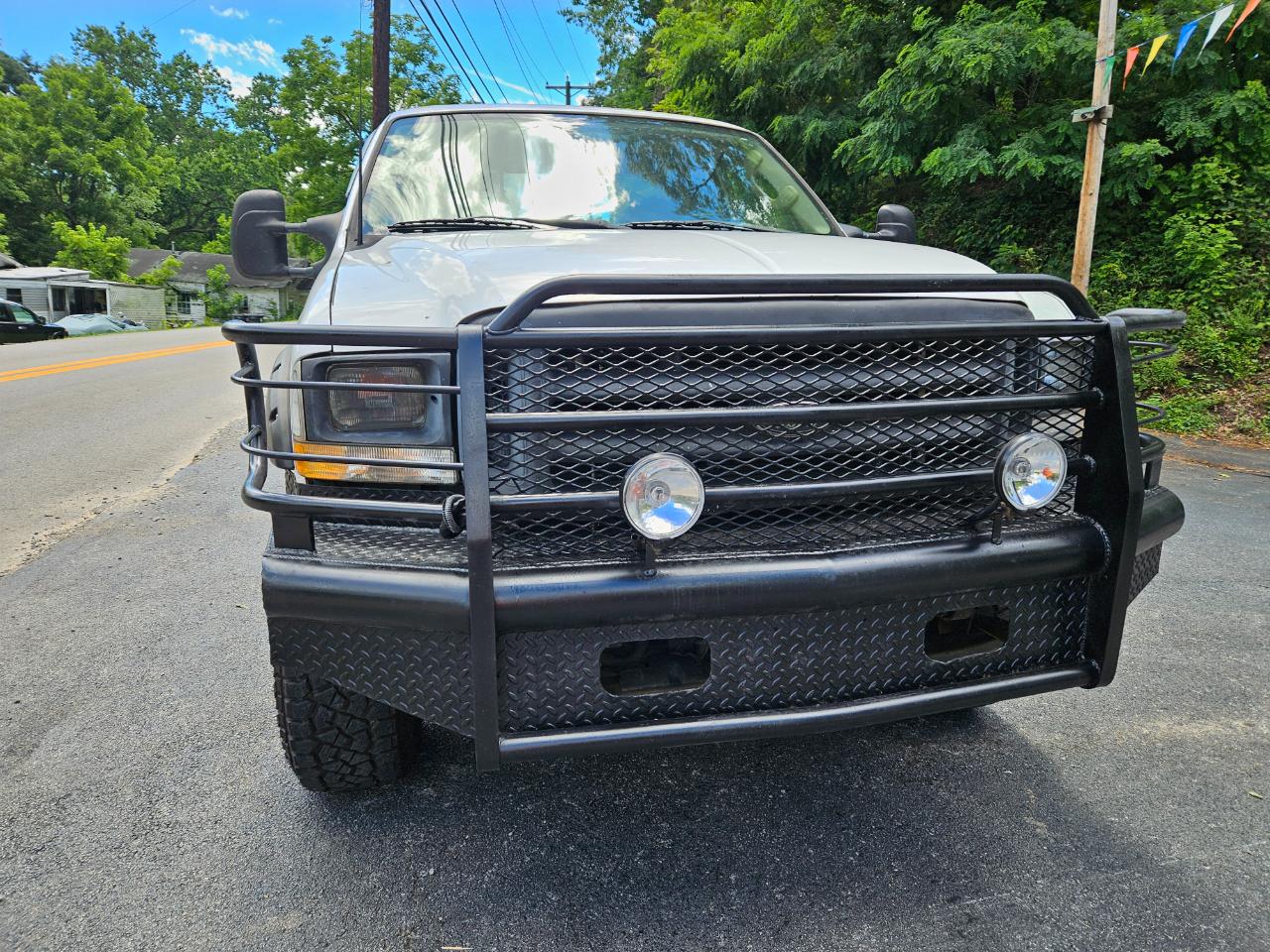 Ford F-250 SD Lariat SuperCab Long Bed 4WD 2003