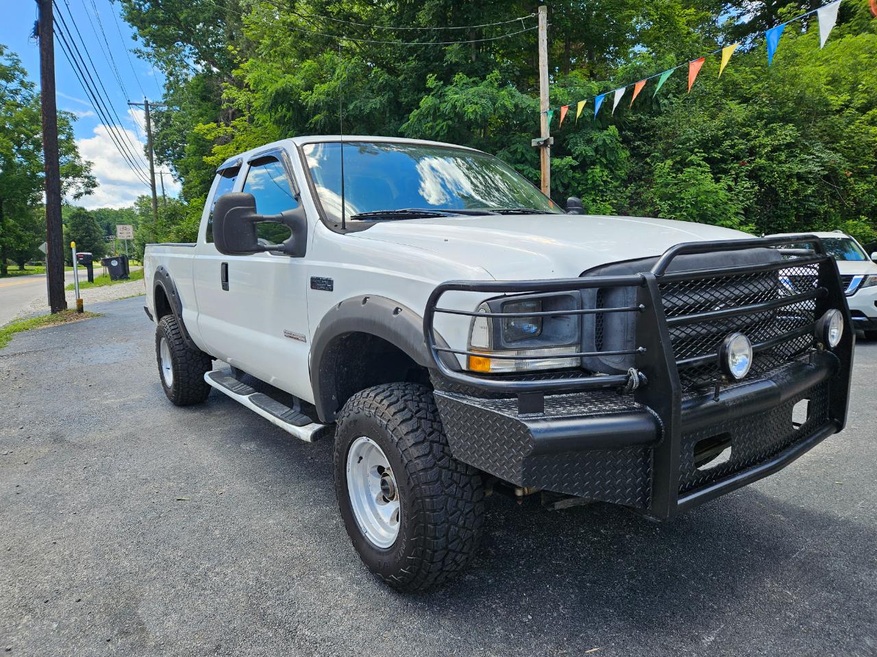Ford F-250 SD Lariat SuperCab Long Bed 4WD 2003