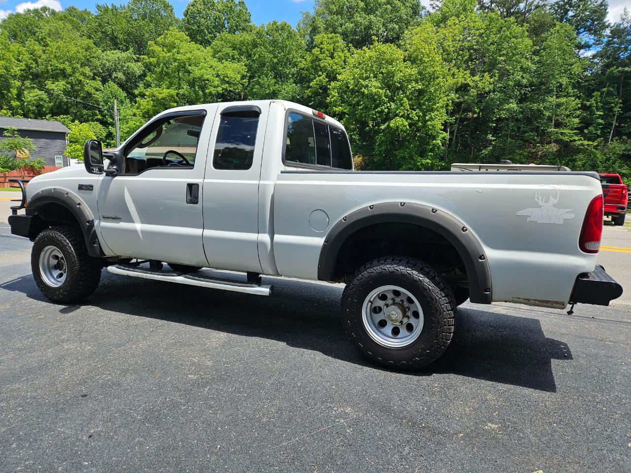 Ford F-250 SD Lariat SuperCab Long Bed 4WD 2003
