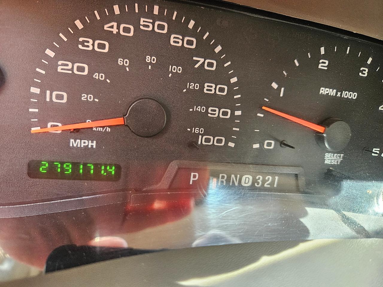 Ford F-250 SD Lariat SuperCab Long Bed 4WD 2003