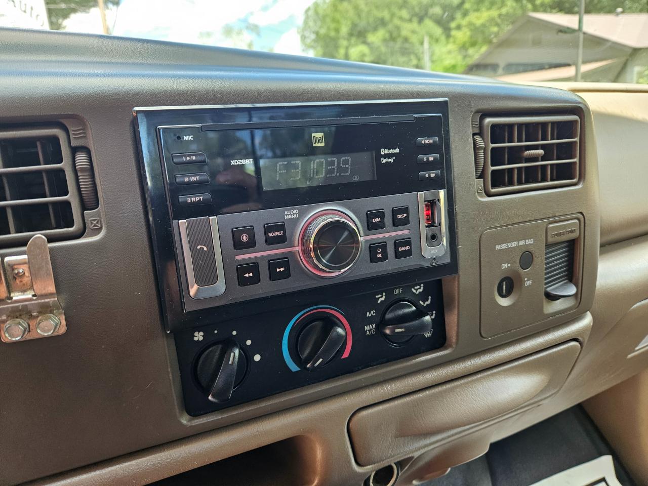 Ford F-250 SD Lariat SuperCab Long Bed 4WD 2003
