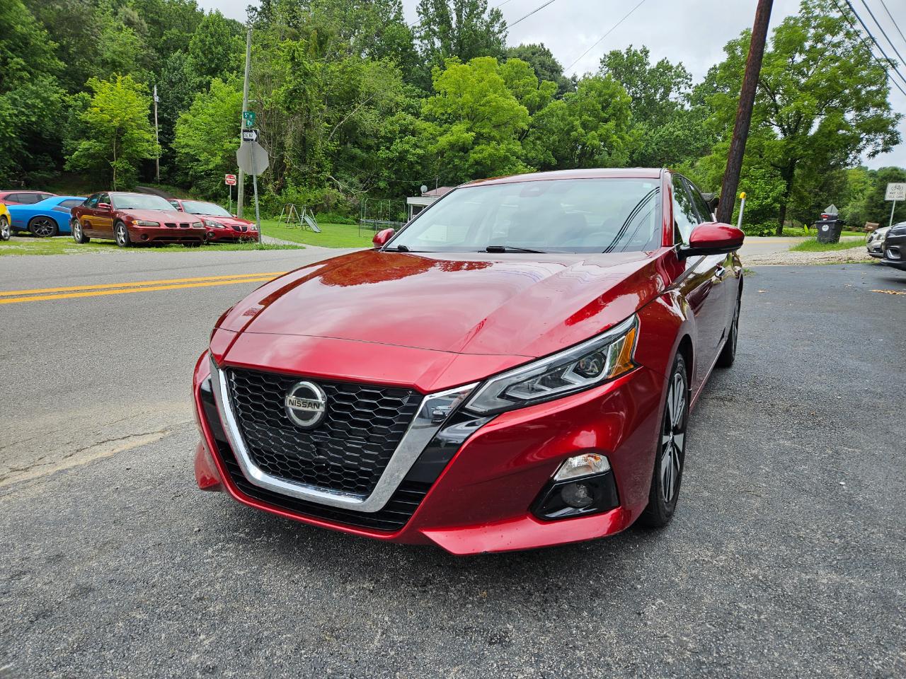 Nissan Altima 2.5 SV 2019