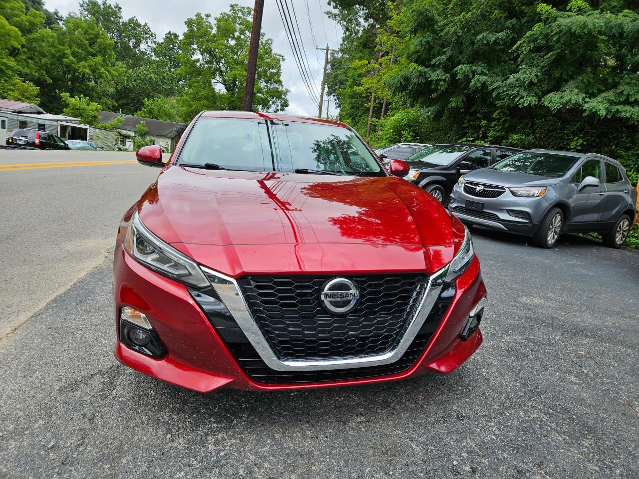 Nissan Altima 2.5 SV 2019