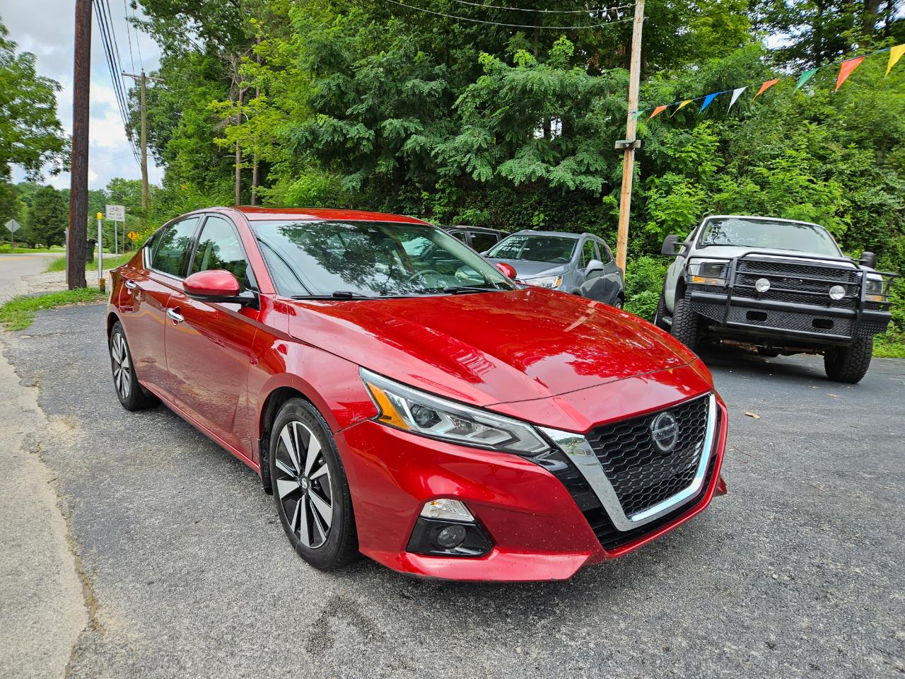 Nissan Altima 2.5 SV 2019