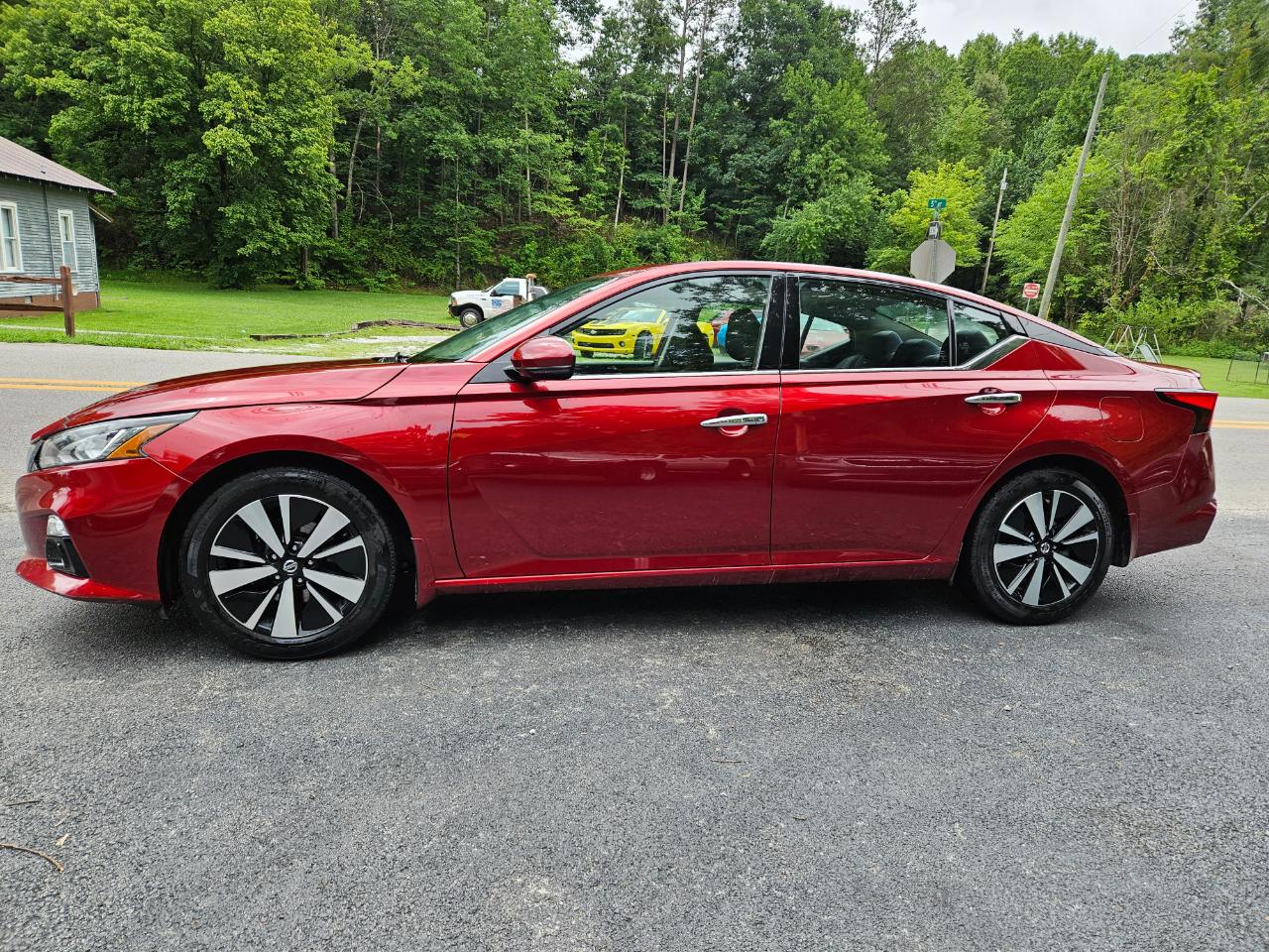 Nissan Altima 2.5 SV 2019