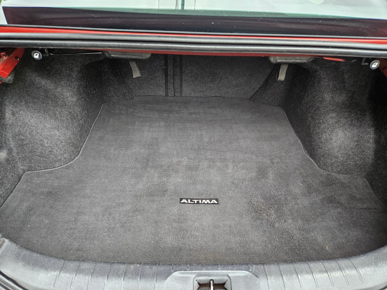 Nissan Altima 2.5 SV 2019