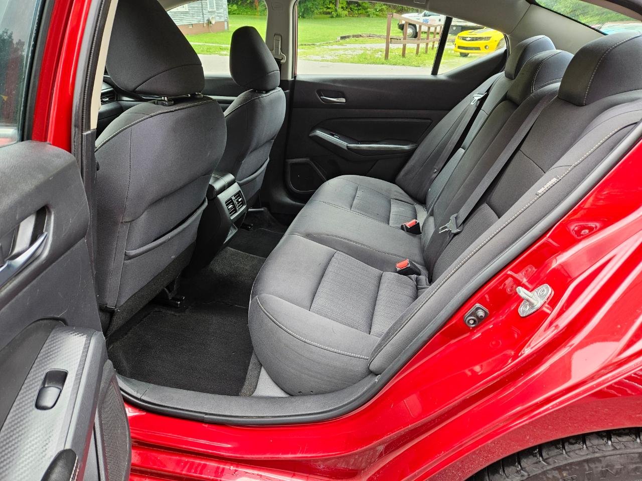 Nissan Altima 2.5 SV 2019