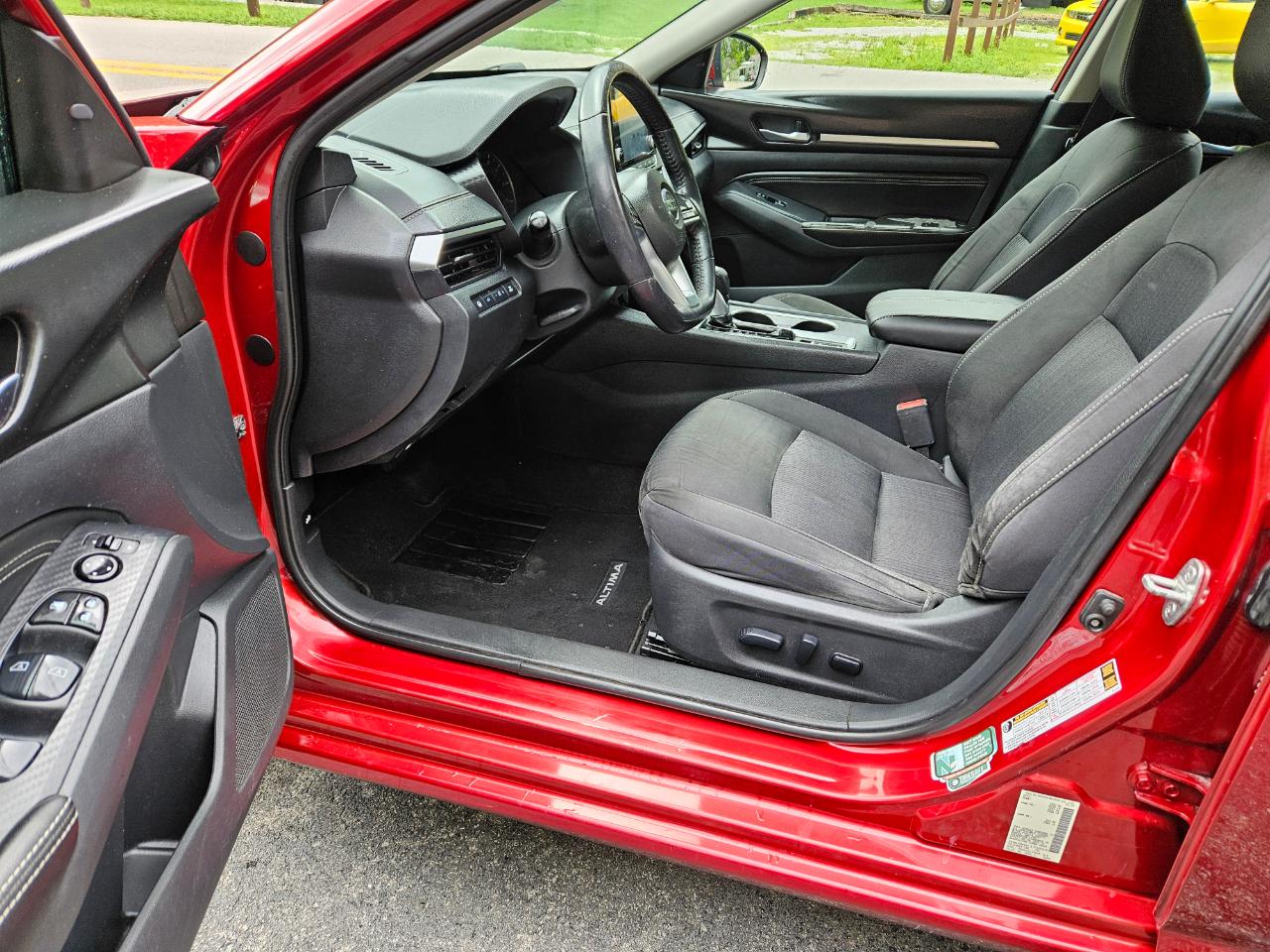 Nissan Altima 2.5 SV 2019