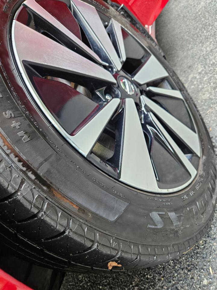 Nissan Altima 2.5 SV 2019
