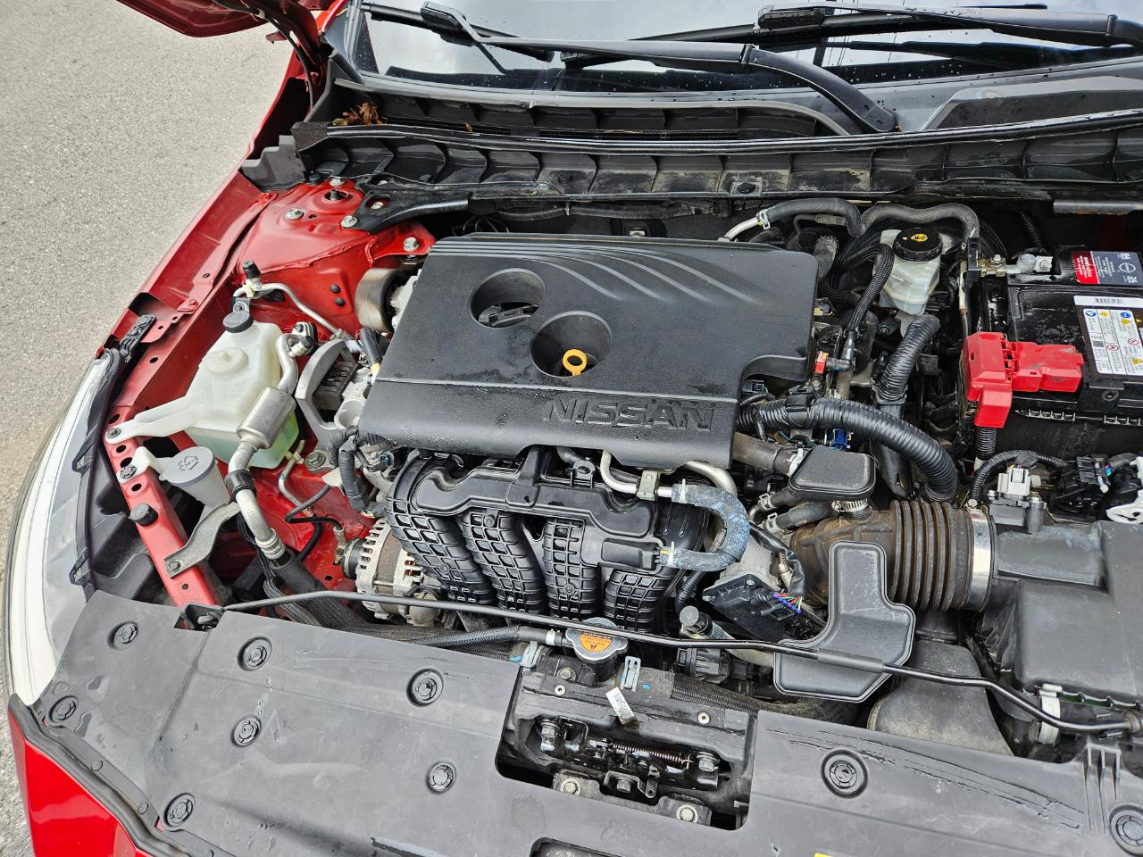 Nissan Altima 2.5 SV 2019