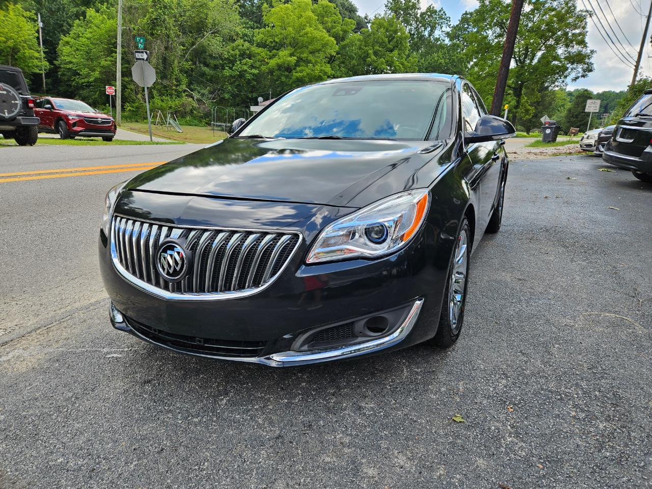 Buick Regal Premium II 2016